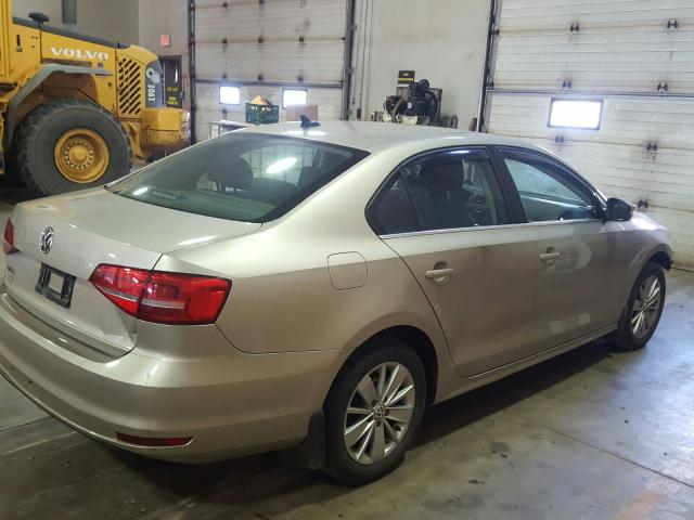 Photo 3 VIN: 3VW2K7AJ9FM427974 - VOLKSWAGEN JETTA BASE 