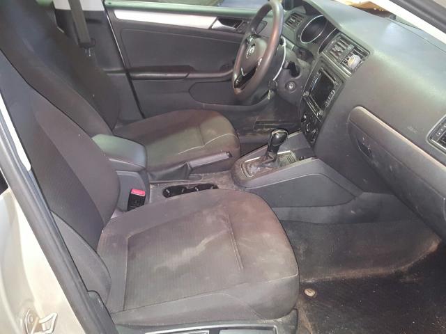 Photo 4 VIN: 3VW2K7AJ9FM427974 - VOLKSWAGEN JETTA BASE 