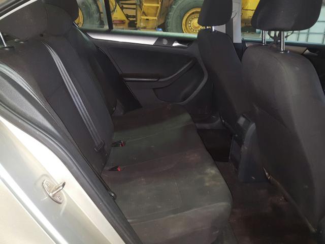 Photo 5 VIN: 3VW2K7AJ9FM427974 - VOLKSWAGEN JETTA BASE 