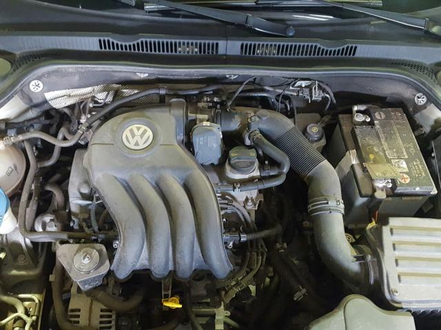 Photo 6 VIN: 3VW2K7AJ9FM427974 - VOLKSWAGEN JETTA BASE 