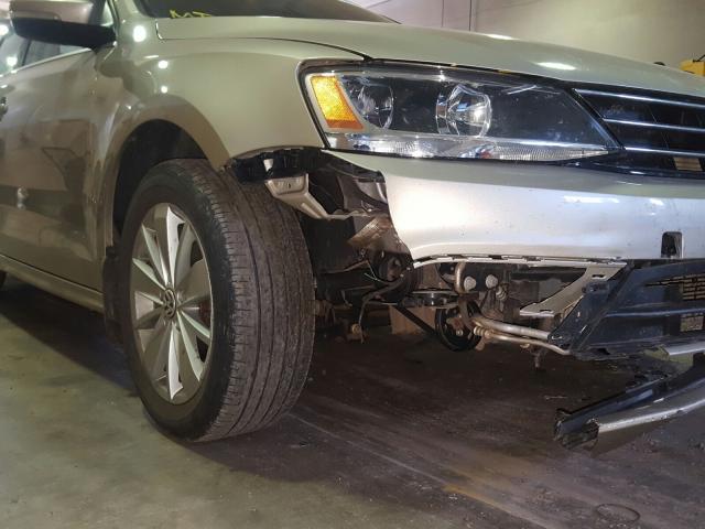 Photo 8 VIN: 3VW2K7AJ9FM427974 - VOLKSWAGEN JETTA BASE 