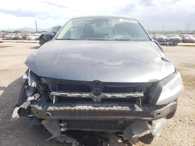 Photo 4 VIN: 3VW2K7AJXBM009790 - VOLKSWAGEN JETTA BASE 