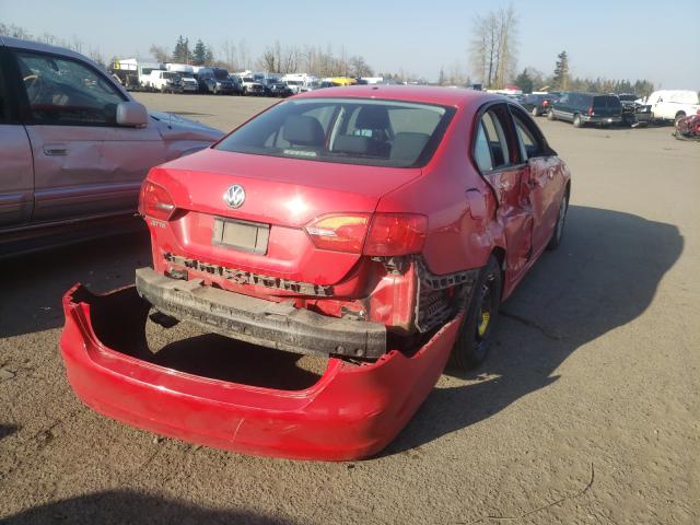 Photo 3 VIN: 3VW2K7AJXBM091102 - VOLKSWAGEN JETTA BASE 