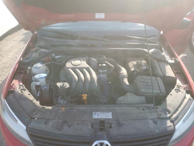 Photo 6 VIN: 3VW2K7AJXBM091102 - VOLKSWAGEN JETTA BASE 