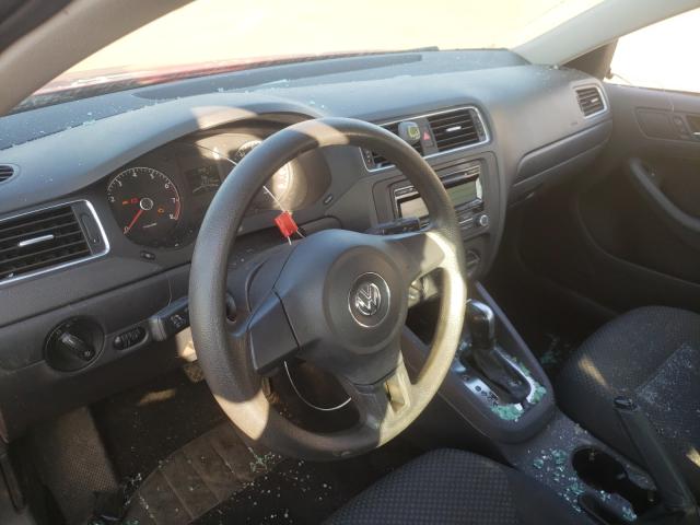 Photo 8 VIN: 3VW2K7AJXBM091102 - VOLKSWAGEN JETTA BASE 