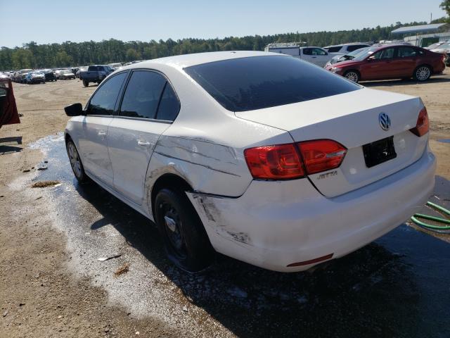 Photo 8 VIN: 3VW2K7AJXBM117553 - VOLKSWAGEN JETTA BASE 