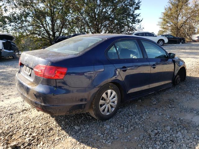 Photo 3 VIN: 3VW2K7AJXBM398446 - VOLKSWAGEN JETTA BASE 