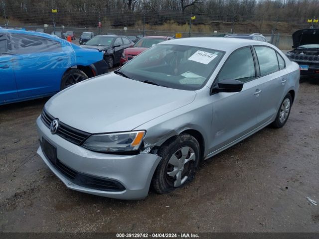 Photo 1 VIN: 3VW2K7AJXCM309153 - VOLKSWAGEN JETTA 