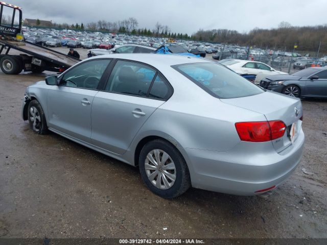 Photo 2 VIN: 3VW2K7AJXCM309153 - VOLKSWAGEN JETTA 