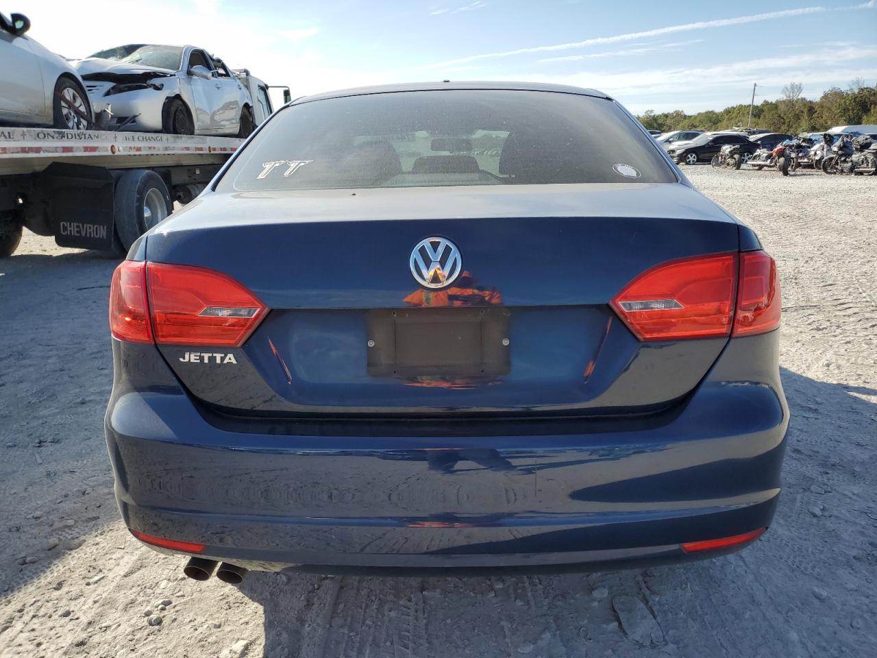 Photo 5 VIN: 3VW2K7AJXCM309847 - VOLKSWAGEN JETTA 