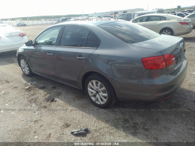 Photo 2 VIN: 3VW2K7AJXCM349751 - VOLKSWAGEN JETTA SEDAN 