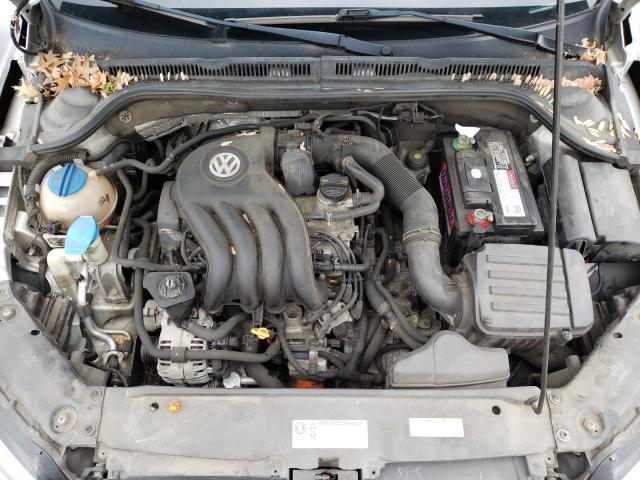 Photo 6 VIN: 3VW2K7AJXCM384614 - VOLKSWAGEN JETTA BASE 