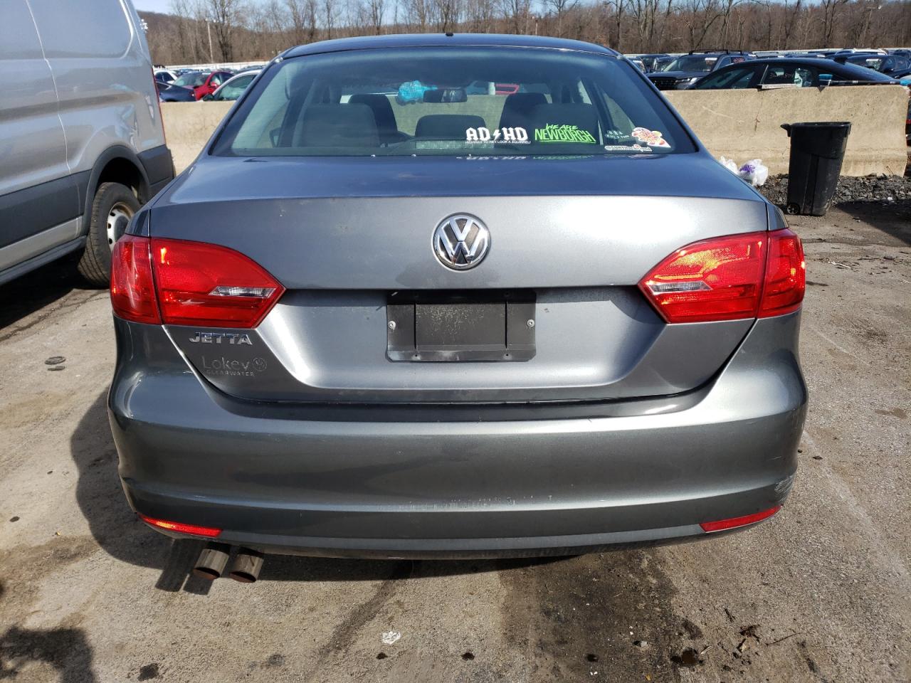 Photo 5 VIN: 3VW2K7AJXCM407731 - VOLKSWAGEN JETTA 