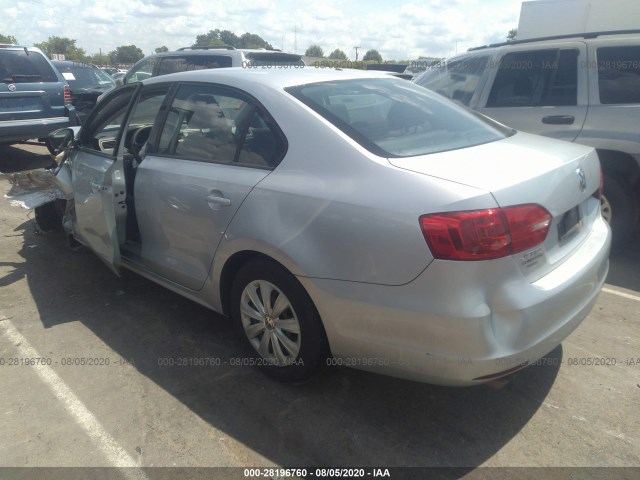 Photo 2 VIN: 3VW2K7AJXCM416610 - VOLKSWAGEN JETTA SEDAN 