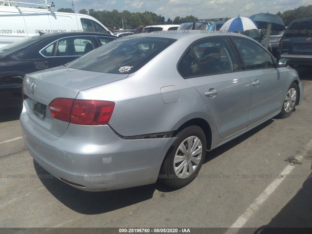 Photo 3 VIN: 3VW2K7AJXCM416610 - VOLKSWAGEN JETTA SEDAN 