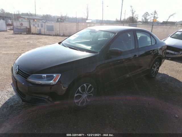 Photo 1 VIN: 3VW2K7AJXCM465757 - VOLKSWAGEN JETTA SEDAN 