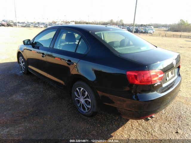 Photo 2 VIN: 3VW2K7AJXCM465757 - VOLKSWAGEN JETTA SEDAN 