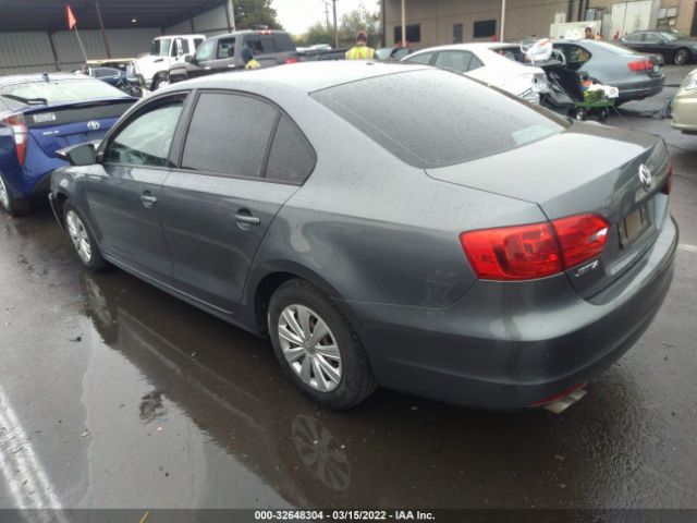 Photo 2 VIN: 3VW2K7AJXDM207871 - VOLKSWAGEN JETTA SEDAN 