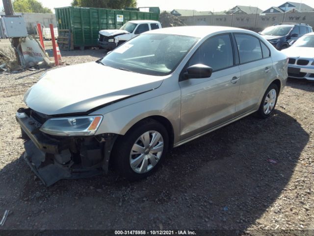 Photo 1 VIN: 3VW2K7AJXDM217641 - VOLKSWAGEN JETTA SEDAN 