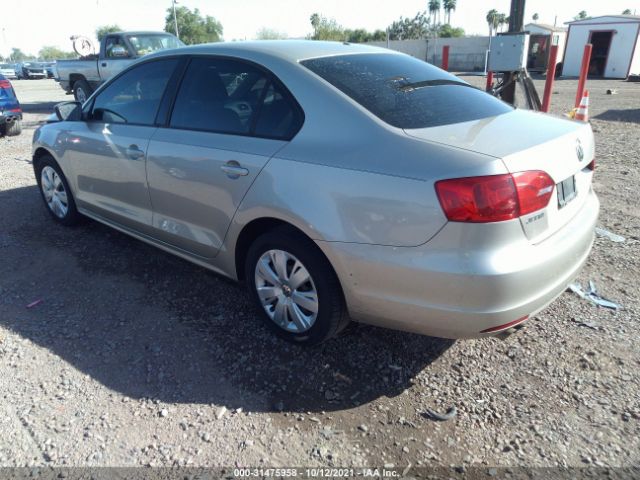 Photo 2 VIN: 3VW2K7AJXDM217641 - VOLKSWAGEN JETTA SEDAN 