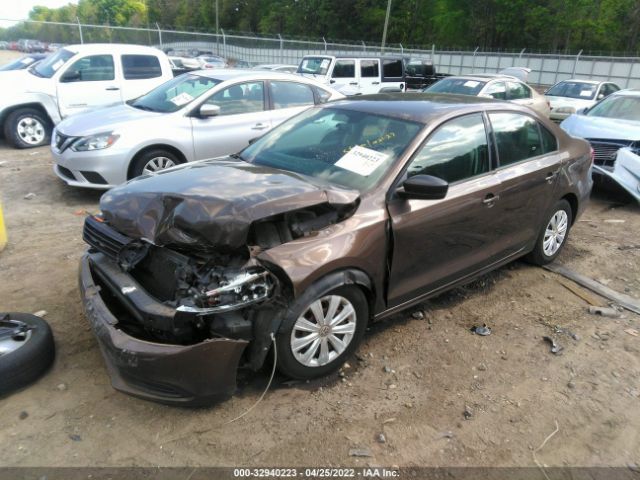 Photo 1 VIN: 3VW2K7AJXDM226999 - VOLKSWAGEN JETTA SEDAN 