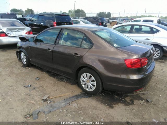 Photo 2 VIN: 3VW2K7AJXDM226999 - VOLKSWAGEN JETTA SEDAN 