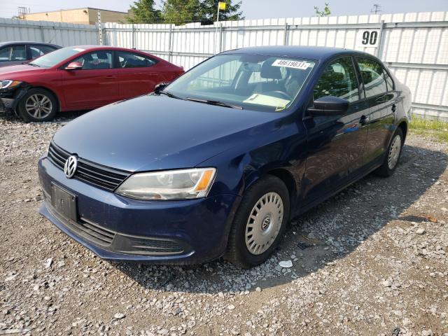 Photo 1 VIN: 3VW2K7AJXDM260960 - VOLKSWAGEN JETTA 