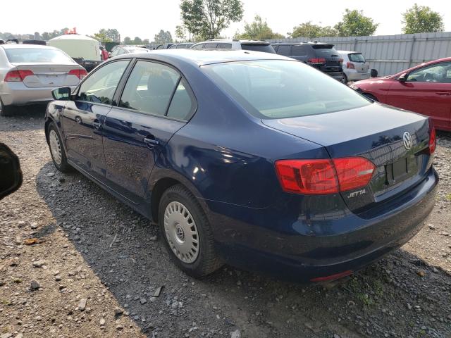 Photo 2 VIN: 3VW2K7AJXDM260960 - VOLKSWAGEN JETTA 