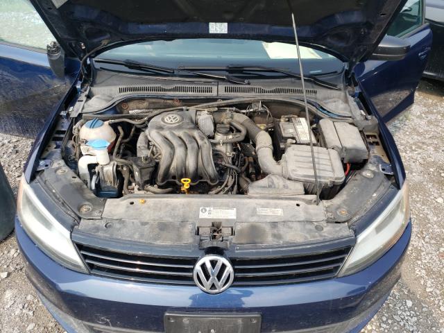 Photo 6 VIN: 3VW2K7AJXDM260960 - VOLKSWAGEN JETTA 