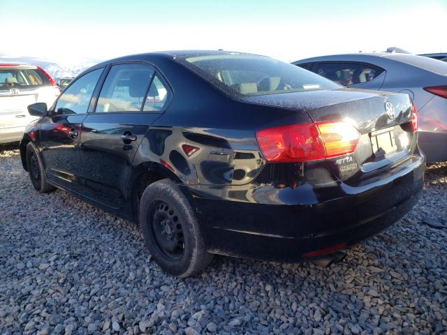 Photo 2 VIN: 3VW2K7AJXDM264071 - VOLKSWAGEN JETTA BASE 