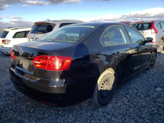 Photo 3 VIN: 3VW2K7AJXDM264071 - VOLKSWAGEN JETTA BASE 