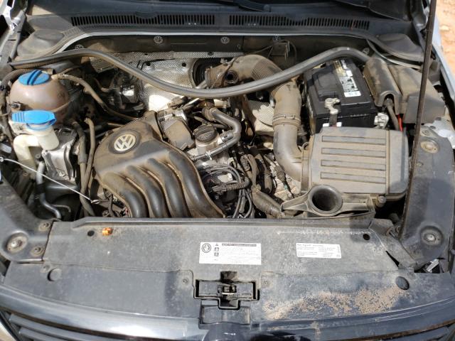 Photo 6 VIN: 3VW2K7AJXDM273532 - VOLKSWAGEN JETTA BASE 