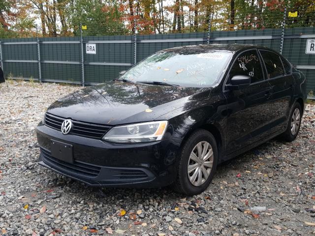 Photo 1 VIN: 3VW2K7AJXDM284675 - VOLKSWAGEN JETTA 