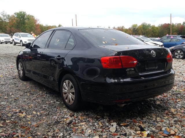 Photo 2 VIN: 3VW2K7AJXDM284675 - VOLKSWAGEN JETTA 