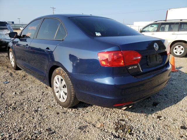 Photo 2 VIN: 3VW2K7AJXDM289150 - VOLKSWAGEN JETTA 