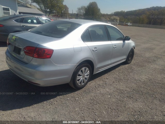 Photo 3 VIN: 3VW2K7AJXDM294185 - VOLKSWAGEN JETTA SEDAN 