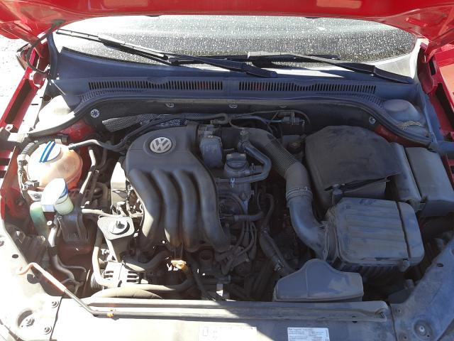 Photo 6 VIN: 3VW2K7AJXDM294770 - VOLKSWAGEN JETTA BASE 