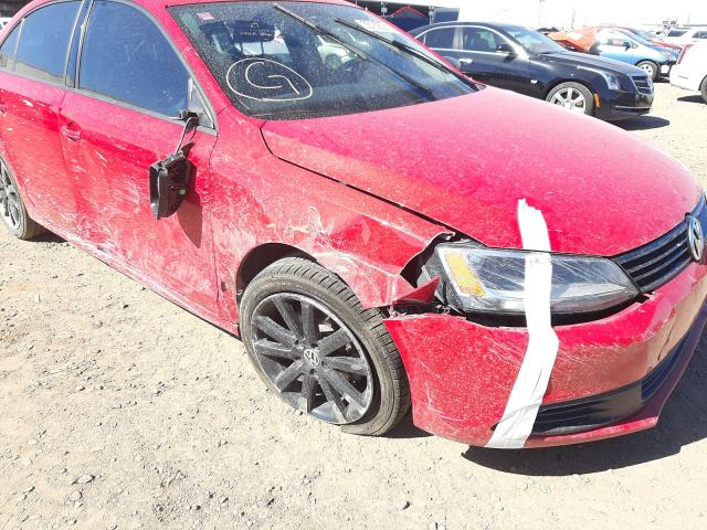 Photo 8 VIN: 3VW2K7AJXDM294770 - VOLKSWAGEN JETTA BASE 