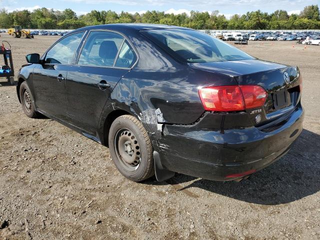 Photo 2 VIN: 3VW2K7AJXDM295739 - VOLKSWAGEN JETTA BASE 