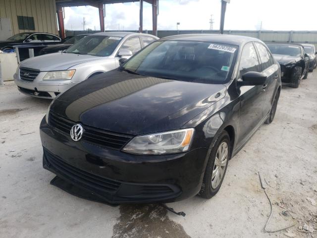 Photo 1 VIN: 3VW2K7AJXDM311695 - VOLKSWAGEN JETTA BASE 