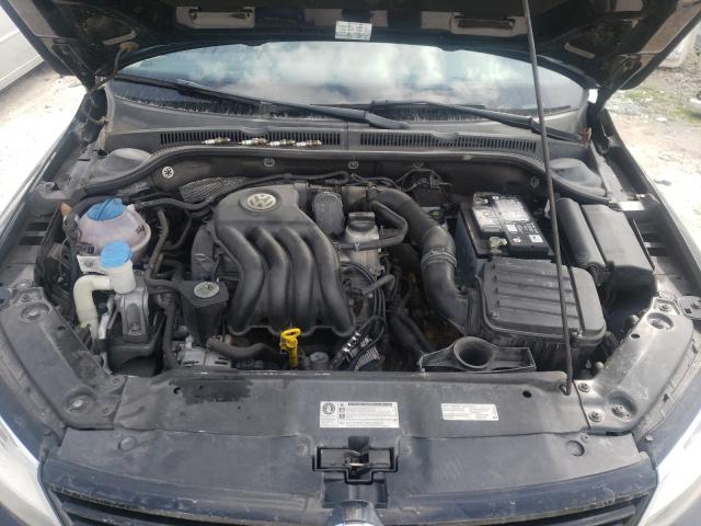 Photo 6 VIN: 3VW2K7AJXDM311695 - VOLKSWAGEN JETTA BASE 