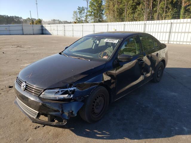 Photo 1 VIN: 3VW2K7AJXDM355583 - VOLKSWAGEN JETTA BASE 