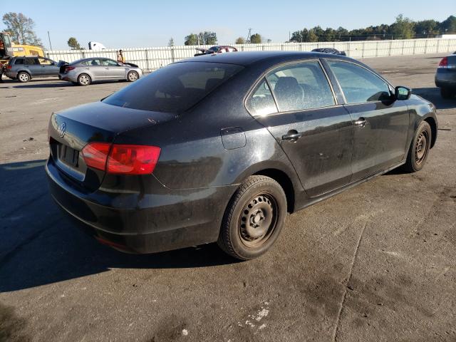 Photo 3 VIN: 3VW2K7AJXDM355583 - VOLKSWAGEN JETTA BASE 