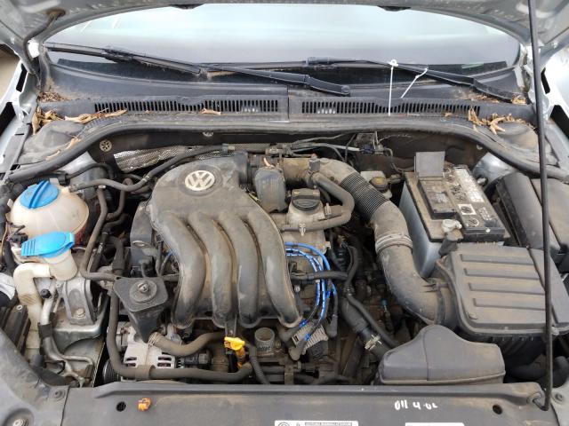 Photo 6 VIN: 3VW2K7AJXDM355986 - VOLKSWAGEN JETTA BASE 