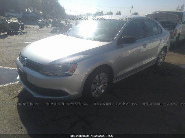 Photo 1 VIN: 3VW2K7AJXDM363408 - VOLKSWAGEN JETTA SEDAN 