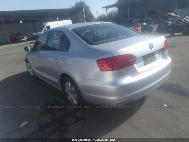 Photo 2 VIN: 3VW2K7AJXDM363408 - VOLKSWAGEN JETTA SEDAN 