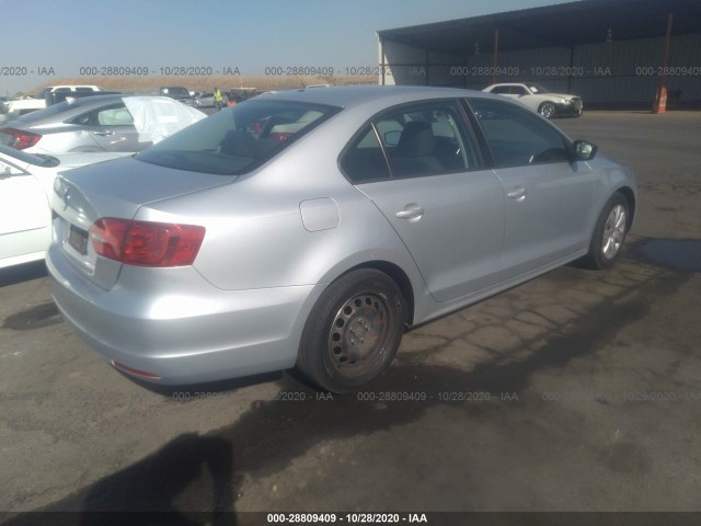 Photo 3 VIN: 3VW2K7AJXDM363408 - VOLKSWAGEN JETTA SEDAN 