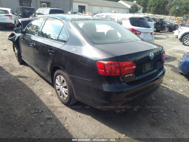 Photo 2 VIN: 3VW2K7AJXDM377857 - VOLKSWAGEN JETTA SEDAN 