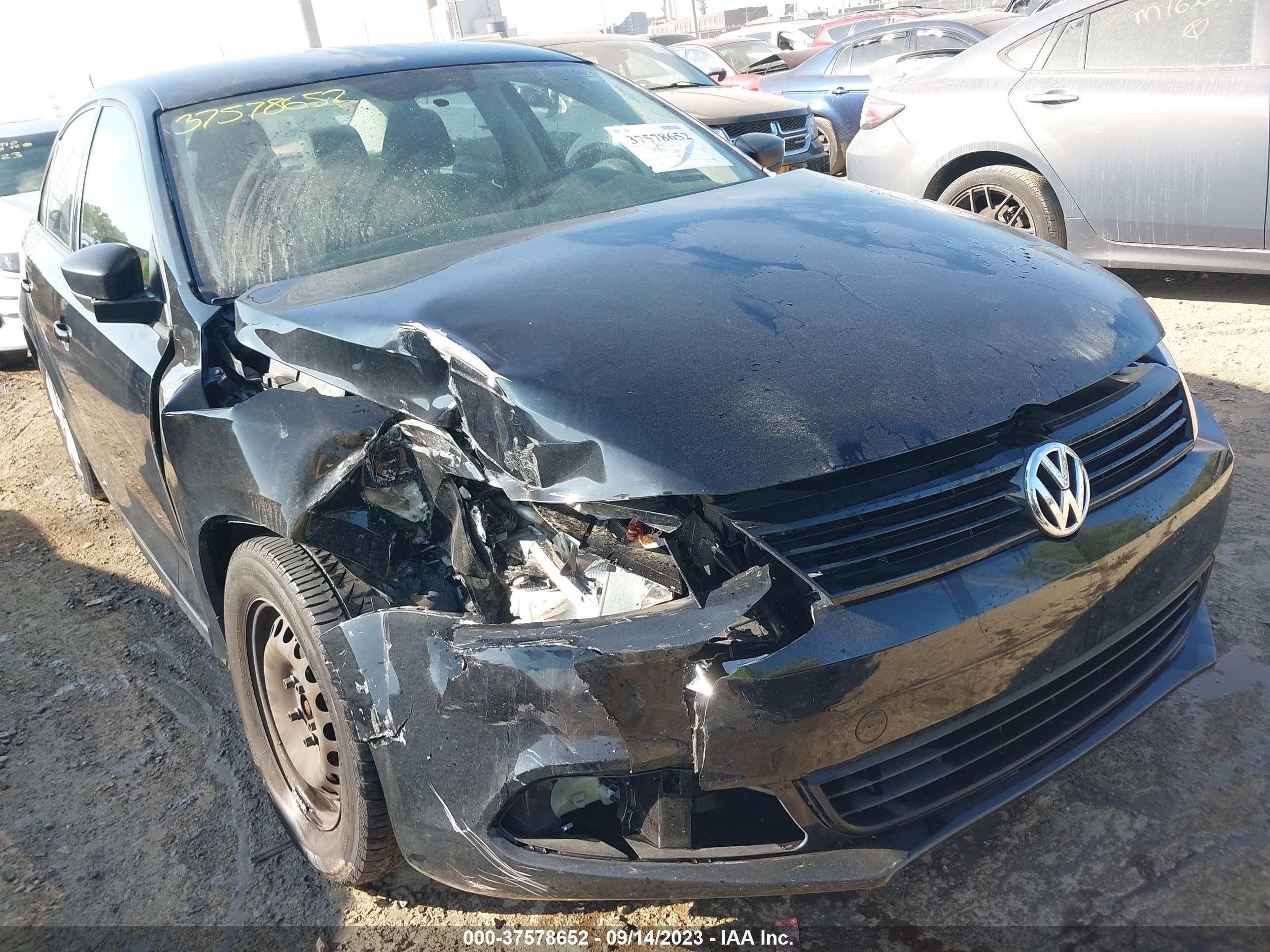 Photo 5 VIN: 3VW2K7AJXDM384680 - VOLKSWAGEN JETTA 