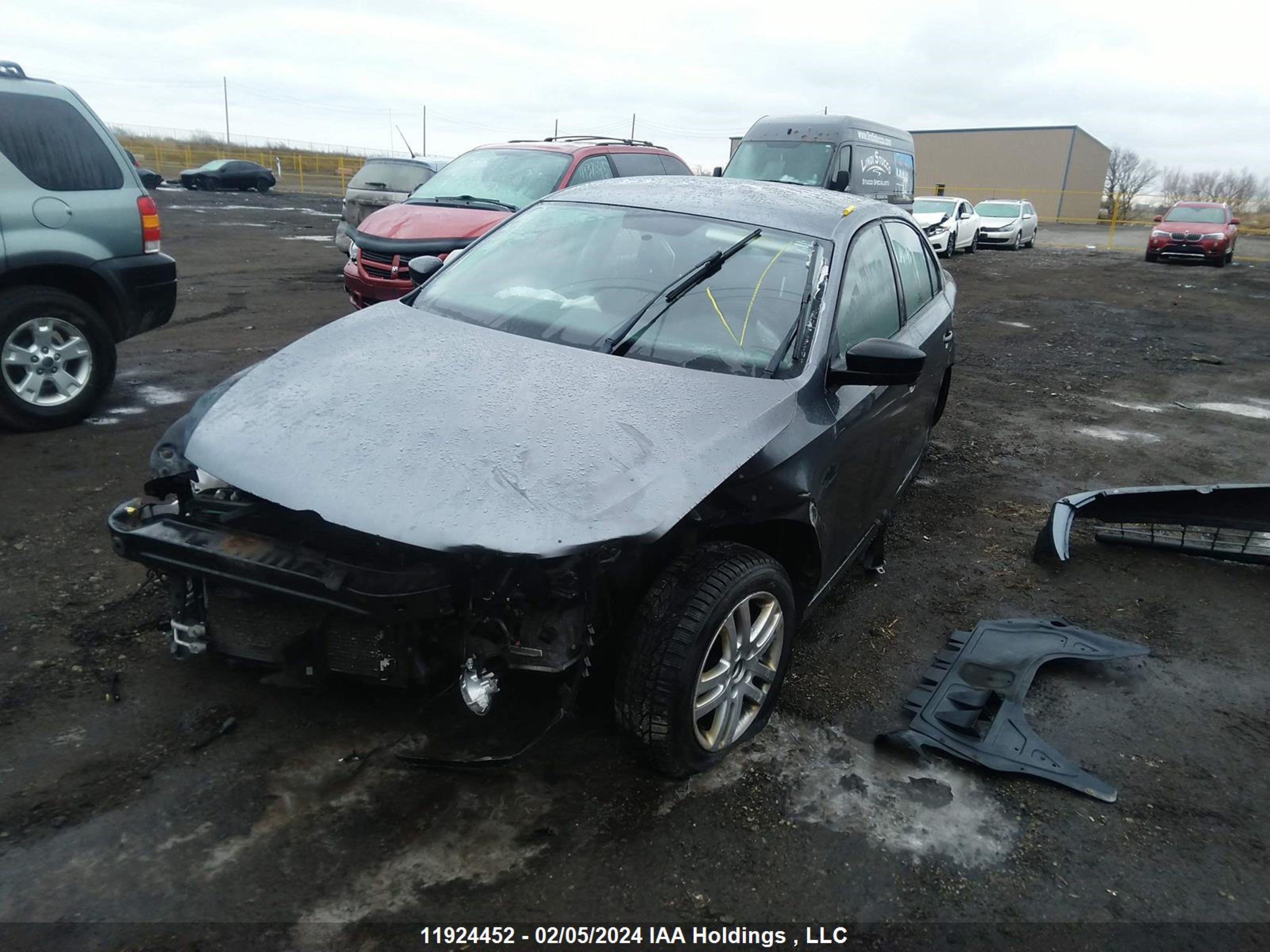 Photo 1 VIN: 3VW2K7AJXDM392553 - VOLKSWAGEN JETTA 